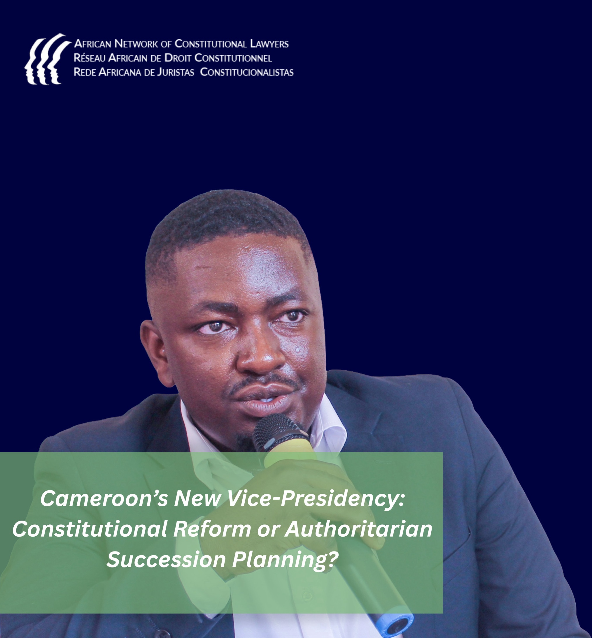 Achileus Tardzenyuy portrait crop