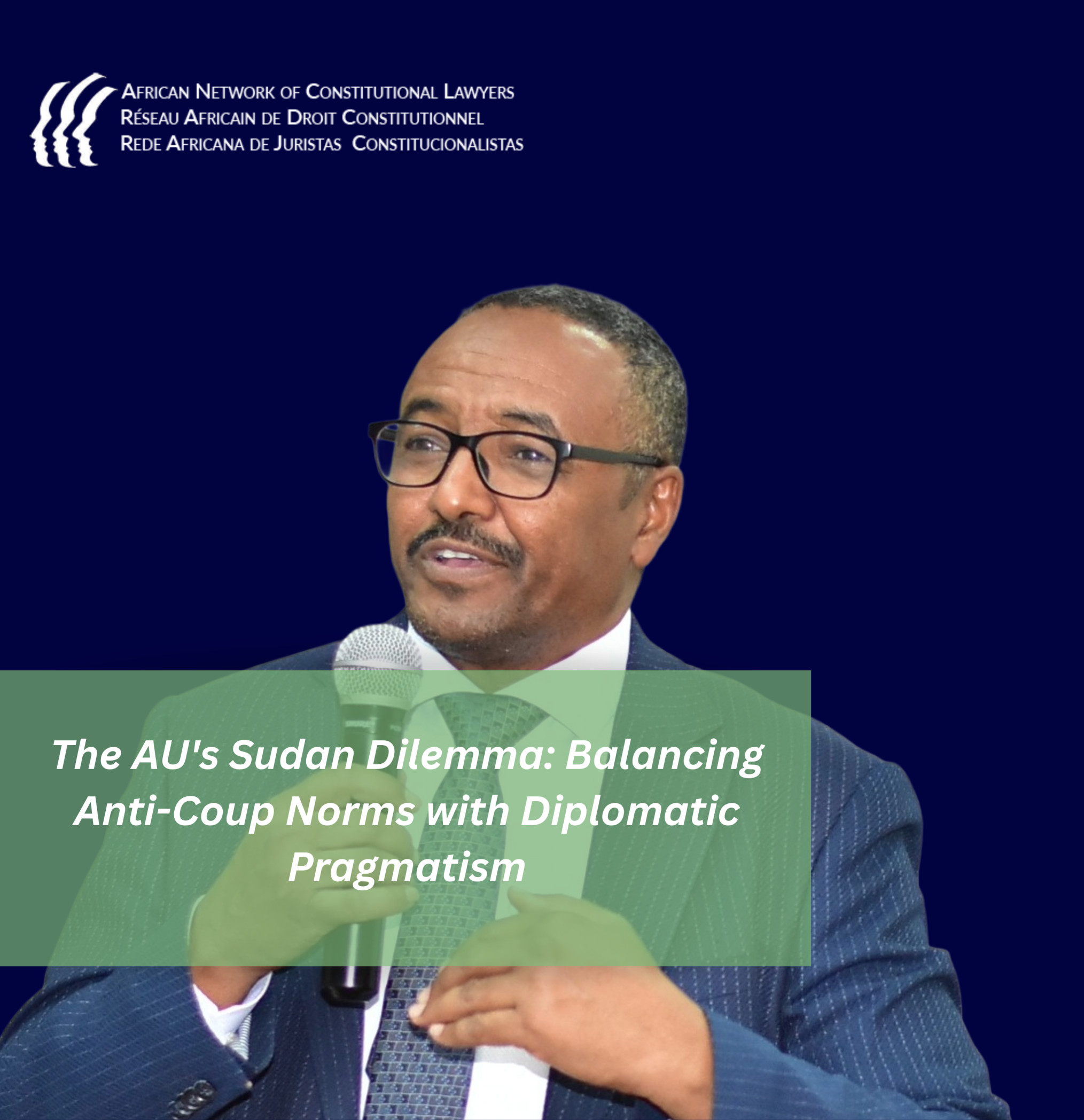 The AU's Sudan Dilemma